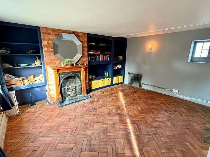 2 Bedroom Semi-Detached House For Sale In Garners Way, Harpole, Northampton, NN7