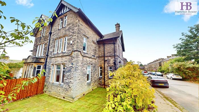 5 Bedroom Semi Detached House For Sale In Stafford Parade, Halifax, HX3