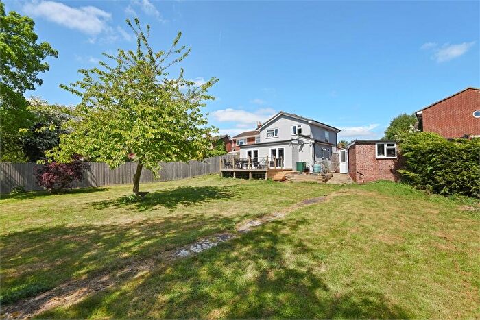 3 Bedroom Detached House For Sale In Cautley Close, Quainton, Buckinghamshire., HP22