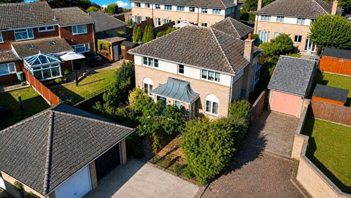 4 Bedroom Detached House For Sale In Runnacles Street, Silver End, Witham, CM8