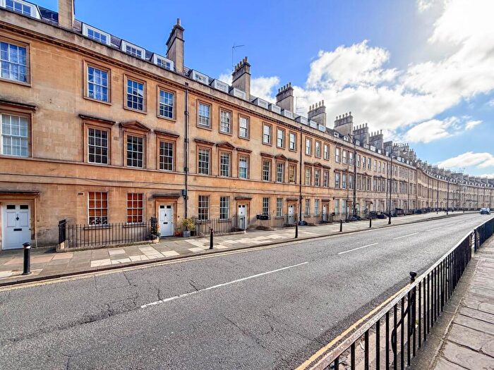 3 Bedroom Apartment For Sale In The Paragon, Bath, BA1