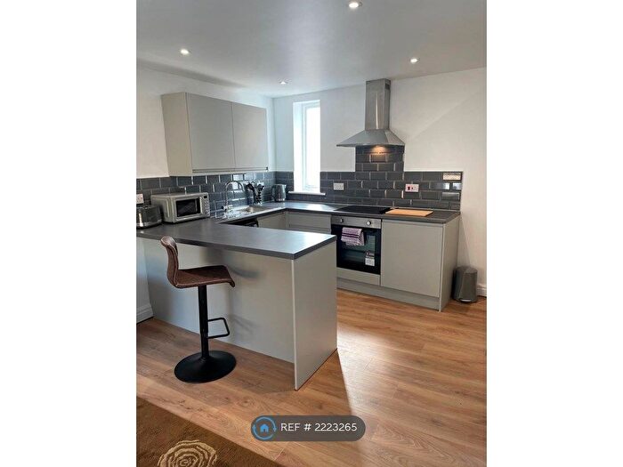 1 Bedroom Flat To Rent In Church Street, Barnsley, S70