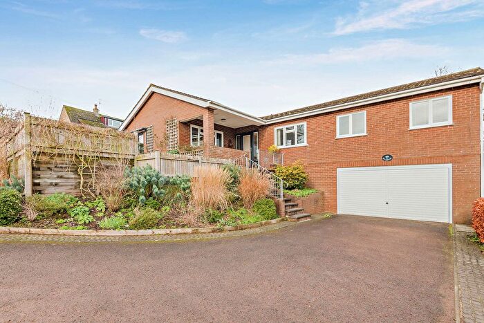 4 Bedroom Bungalow For Sale In Goodrich, Ross-On-Wye, HR9