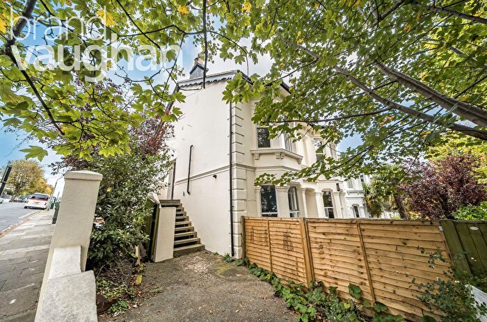1 Bedroom Flat To Rent In Beaconsfield Villas, Brighton, East Sussex, BN1