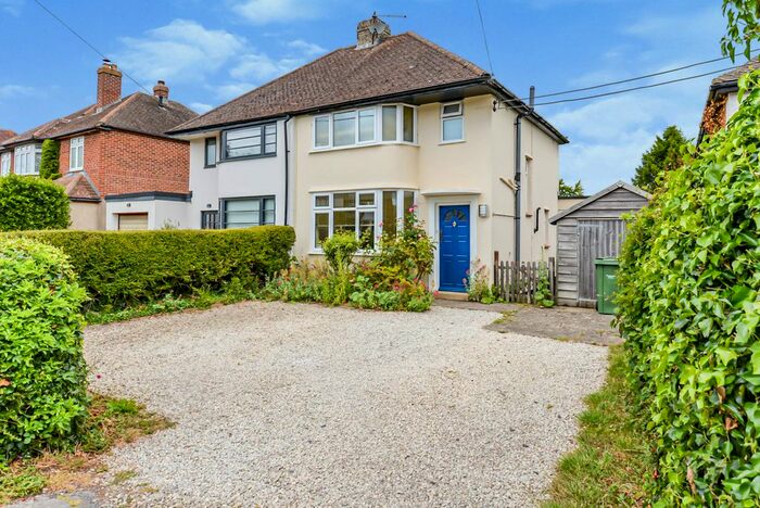 3 Bedroom Semi-Detached House To Rent In Norreys Road, Oxford, OX2