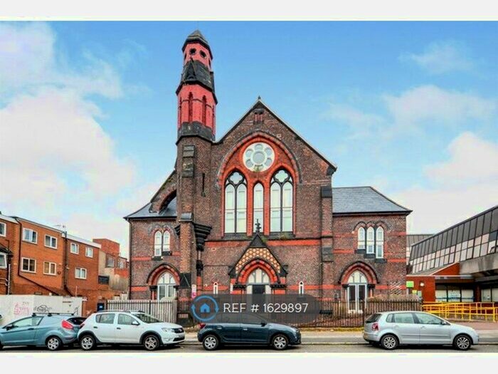 2 Bedroom Flat To Rent In High Park Street, Liverpool, L8