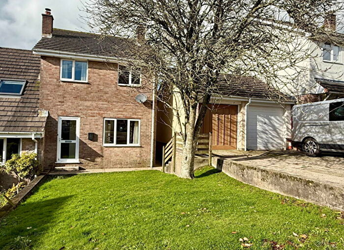 3 Bedroom Semi Detached House To Rent In St Julitta, Luxulyan, PL30