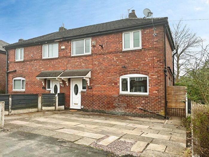 3 Bedroom Semi Detached House For Sale In Avon Road, Burnage, Manchester, M19