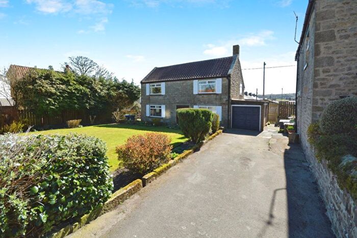 3 Bedroom Detached House For Sale In Prospect Square, Cockfield, Bishop Auckland, DL13