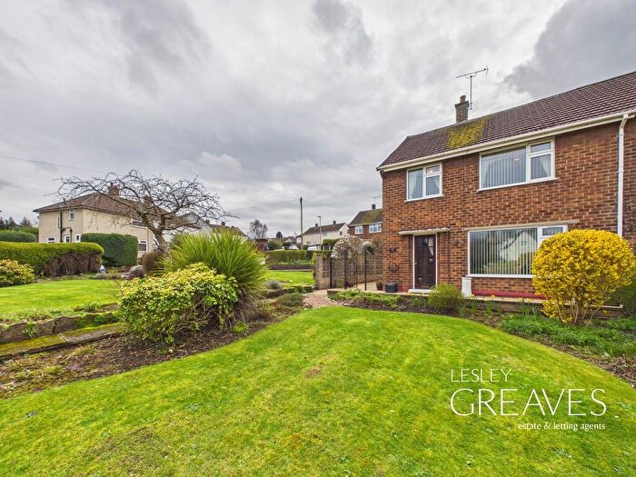 3 Bedroom Semi Detached House For Sale In Besecar Avenue, Gedling, Nottingham, NG4