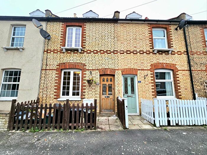 3 Bedroom Terraced House To Rent In Acacia Road, Beckenham, BR3