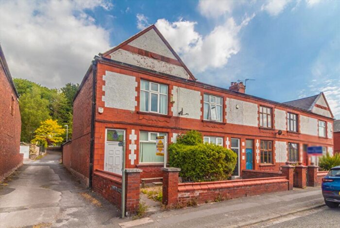 2 Bedroom House For Sale In Higher Walton Road, Walton Le Dale, Preston, PR5