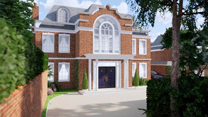 5 Bedroom Detached House For Sale In Traps Lane, New Malden, KT3
