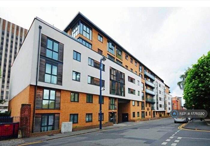 1 Bedroom Flat To Rent In Granville Street, Birmingham, B1