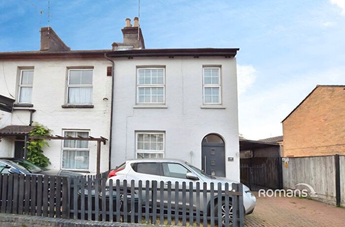 2 Bedroom End Of Terrace House To Rent In Cowley Road, Uxbridge, UB8