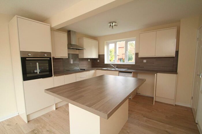 4 Bedroom House To Rent In Glebe Field Drive, Wetherby, West Yorkshire, LS22