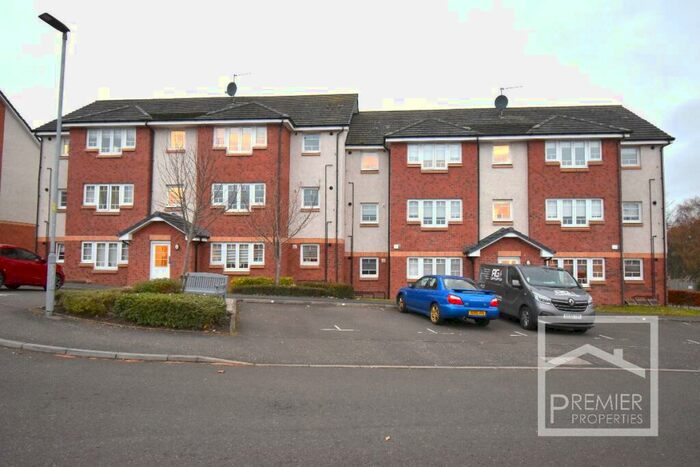 2 Bedroom Flat To Rent In Cooper Crescent, Ferniegair, Hamilton, ML3