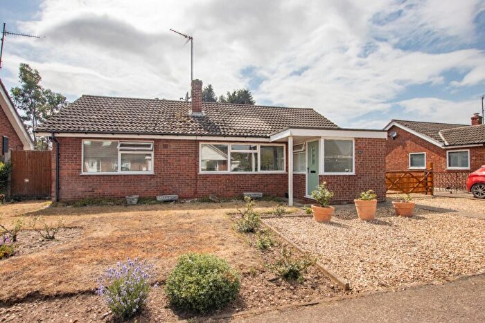 3 Bedroom Detached Bungalow For Sale In The Grove, Pott Row, Norfolk, PE32