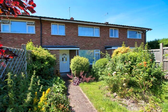 3 Bedroom Terraced House To Rent In Thomas Wyatt Way, Wrotham, TN15