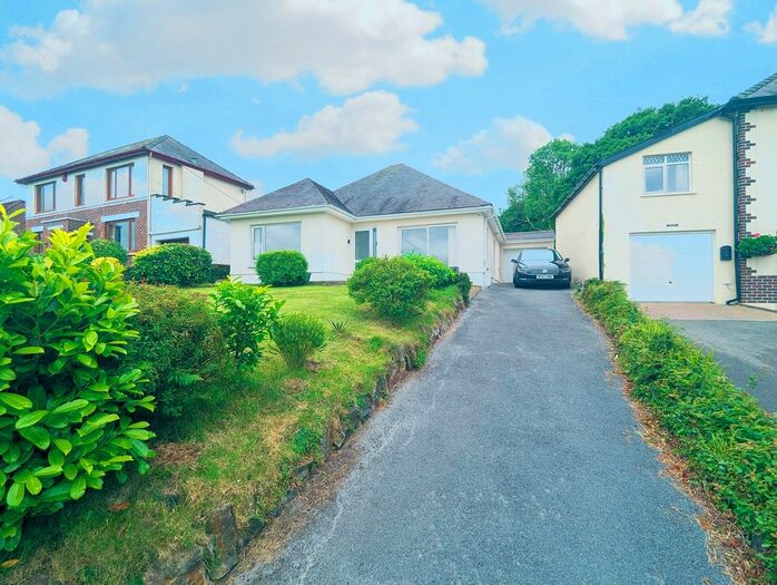 3 Bedroom Detached Bungalow For Sale In Llangunnor Road, Carmarthen, Carmarthenshire., SA31