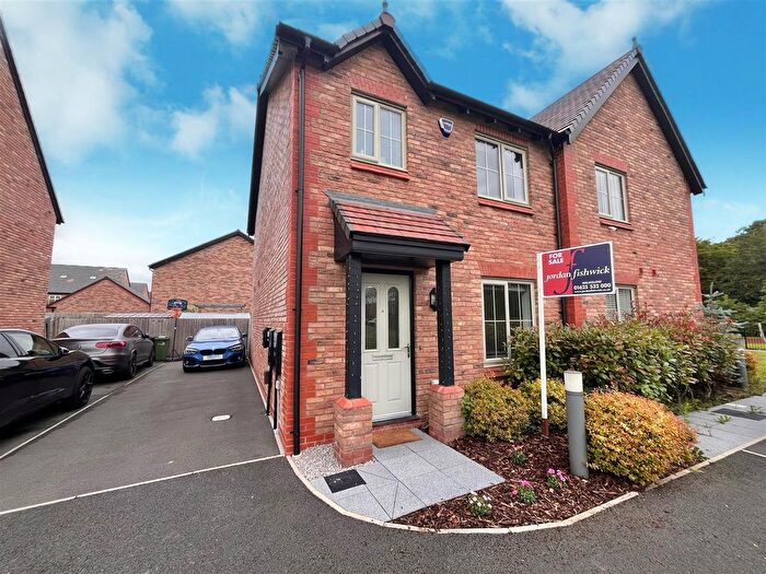 3 Bedroom Semi-Detached House For Sale In Bailey Road, Wilmslow, SK9