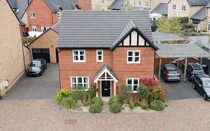 4 Bedroom Detached House For Sale In Coltsfoot Corner, Bedford, MK45