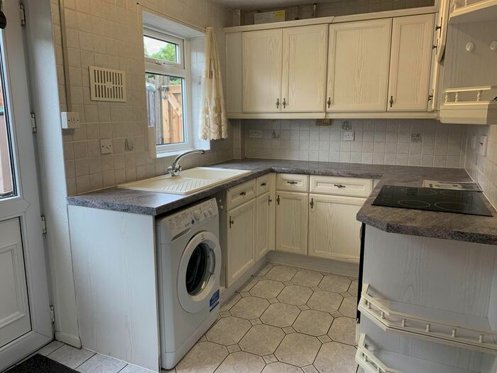 2 Bedroom End Of Terrace House To Rent In Nicholas Road, Bramcote, NG9