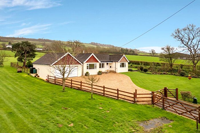 3 Bedroom Bungalow For Sale In Axminster Road, Musbury, Axminster, EX13