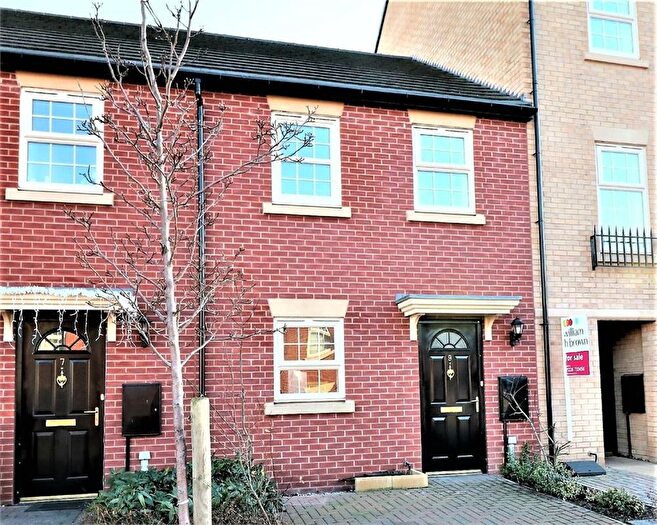 3 Bedroom Town House To Rent In Wade Close, Grimethorpe, Barnsley, S72
