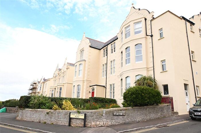 3 Bedroom Apartment To Rent In Camp Road North, Weston-super-Mare, North Somerset, BS23