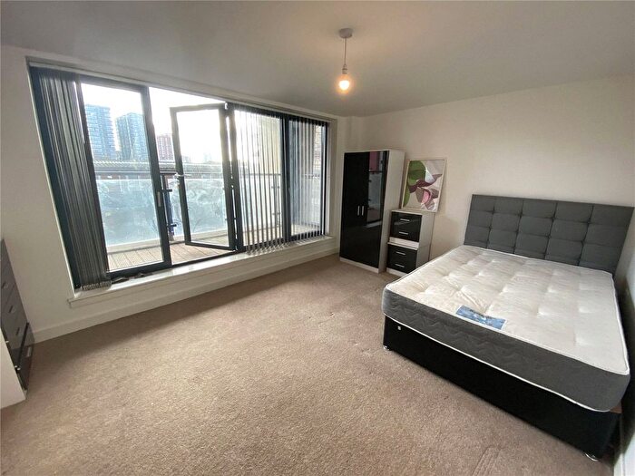 2 Bedroom Flat To Rent In Bridgewater Point, Worrall Street, Salford, M5