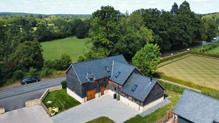 4 Bedroom Detached House For Sale In Aston Ingham, Ross-on-Wye, HR9