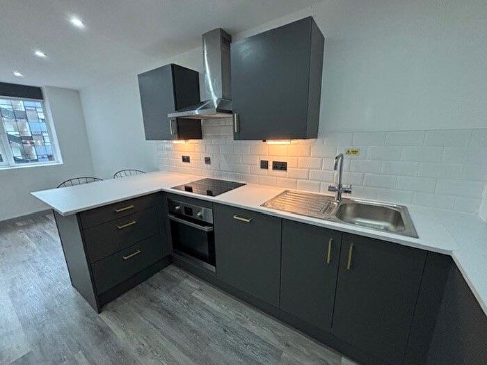 1 Bedroom Flat To Rent In Winckley Square, Preston, PR1