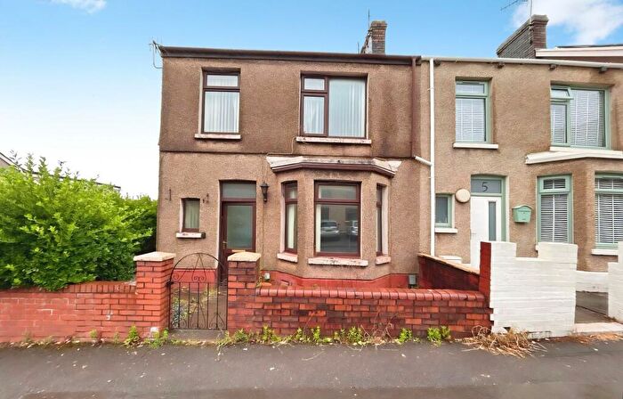 2 Bedroom Terraced House For Sale In Port Talbot, SA13