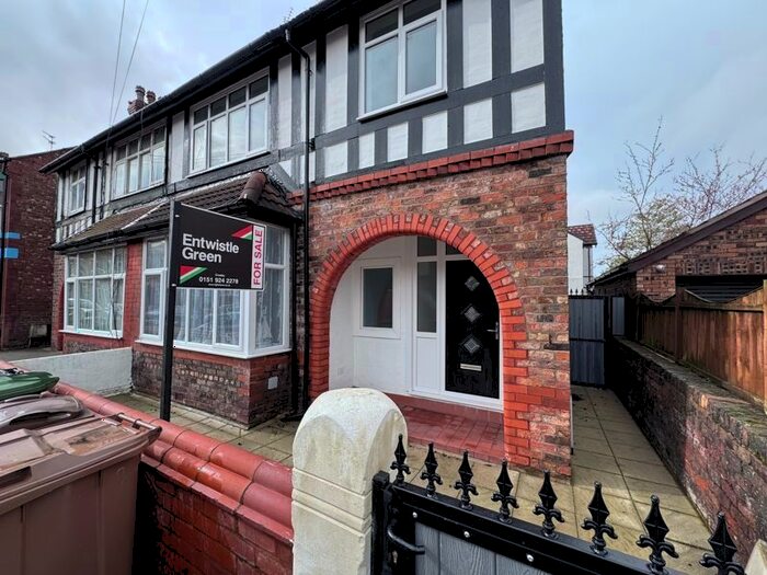 4 Bedroom Terraced House To Rent In Kimberley Drive, Crosby, Liverpool, L23