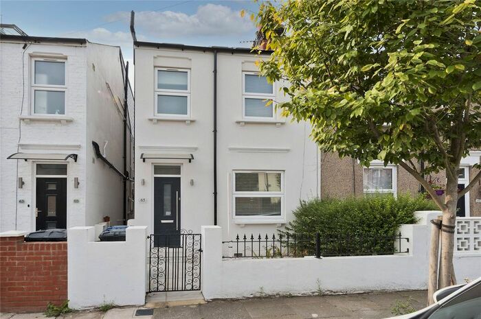 5 Bedroom Terraced House To Rent In Wells House Road, London, NW10