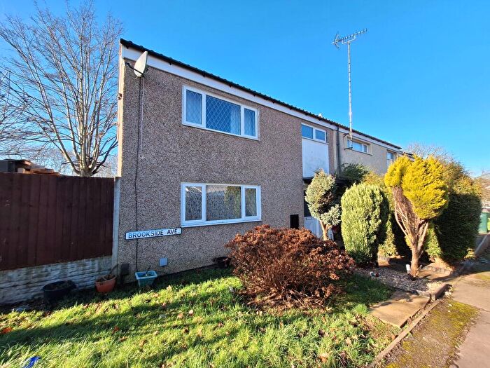 3 Bedroom End Of Terrace House For Sale In Brookside Avenue, Whoberley, Coventry, CV5