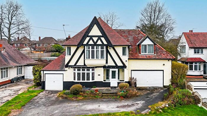 5 Bedroom Detached House For Sale In Derby Road, Bramcote, NG9