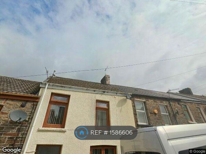 3 Bedroom Terraced House To Rent In Alexandra Road, Pontycymer, Bridgend, CF32