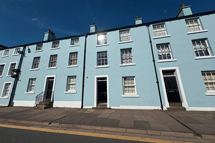 1 Bedroom Flat For Sale In Duke Street, Whitehaven, CA28