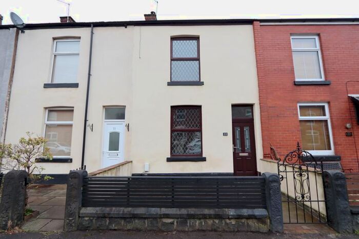 2 Bedroom Terraced House To Rent In Jackson Street, Whitefield, Manchester M45