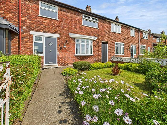 3 Bedroom Town House For Sale In Broad Oak Road, St. Helens, WA9