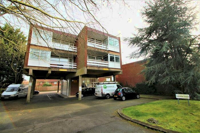 1 Bedroom Flat To Rent In Caroline Court, The Chase, Stanmore, Greater London, HA7