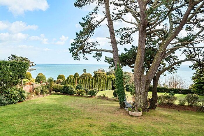 4 Bedroom Detached House For Sale In Northview Road, Budleigh Salterton, EX9