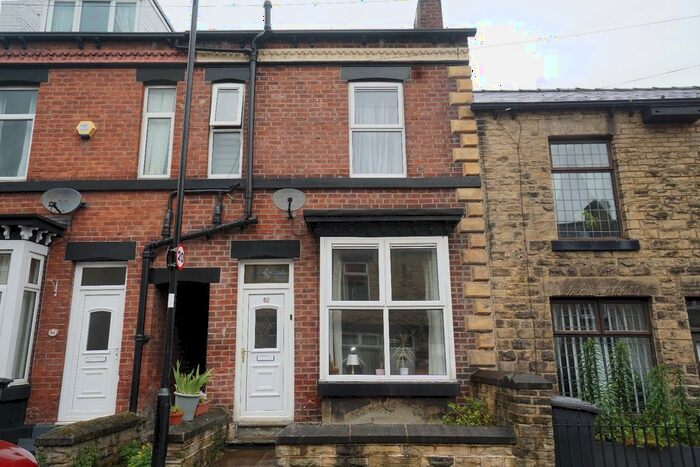 3 Bedroom Property To Rent In Hunter Road, Hillsborough, Sheffield, S6