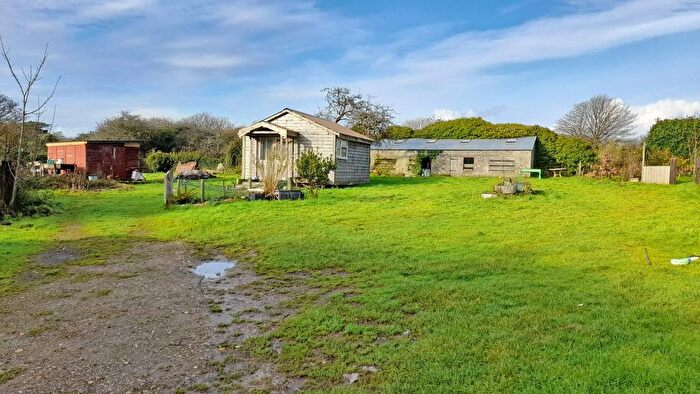 Land For Sale In Scorrier, Redruth, TR16