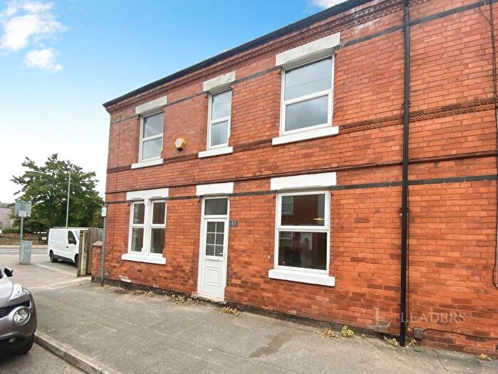 2 Bedroom Terraced House To Rent In Titchfield Street, Hucknall, Nottingham, NG15