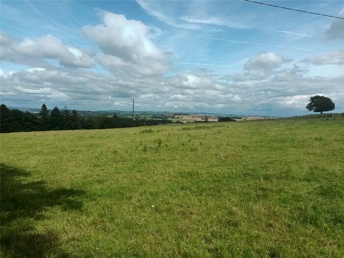 Land For Sale In Former Forestry Commission Offices, Mabie, Dumfries, DG2