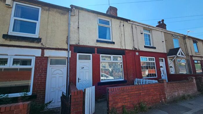 2 Bedroom Terraced House To Rent In High Street, Rotherham, S63