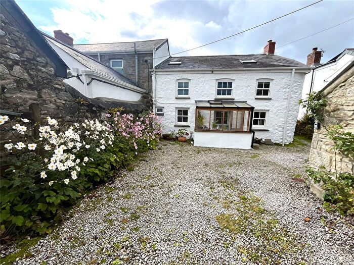 3 Bedroom Cottage For Sale In Fowlfield Row, Breage, Helston, TR13